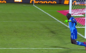 Khadim Ndiaye "roi de la simulation" devant Suarez, Busquets..., selon France Football