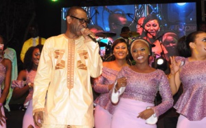 49 photos : Youssou Ndour en Gambie… Tout ce que vous n’avez pas vu en images