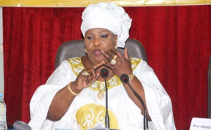 Aminata Mbengue Ndiaye, responsable des femmes socialistes : « Le PS n’est pas totalement satisfait du compagnonnage avec BBY »