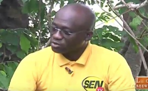 Li Ci Rewmi en Casamance avec Mamadou Ndiaye Doss