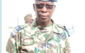 Tuerie de Boffa-Bayottes: le redouté Général Moussa Fall sur le terrain