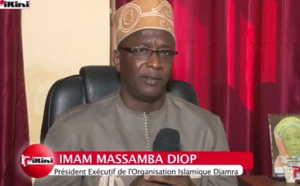 Imam Massamba Diop,Jamra : « Les franc-maçons sont pareils que les homosexuels. Quand ils reculent, c'est toujours pour mieux sauter »