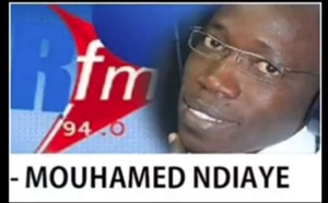Revue de Presse Rfm du jeudi 18 Janvier 2018 avec Mamadou Mouhamed Ndiaye