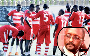 Levée de sanction contre l'Us Ouakam: "La Ligue pro est tenue d'appliquer la décision"