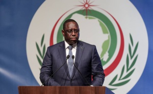Dons: Macky Sall offre 50 millions FCFA à Talibou Dabo et au Village d'enfants SOS