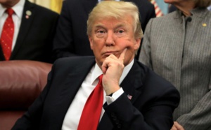 «Pays de merde»: la lettre de diplomates africains à Donald Trump