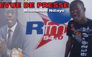 Revue de presse (Wolof) Rfm du vendredi 19 Janvier 2018 Par Mamadou Mouhamed Ndiaye