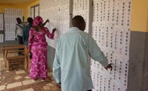 Fichier électoral: l'audit démarre lundi avec quatre experts étrangers