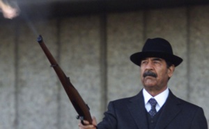 Saddam Hussein, le meilleur ennemi de l'Amérique (Documentaire)