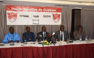 Réintégrée en Ligue 1 par le TAS: L’Union sportive de Ouakam se dit prête à jouer