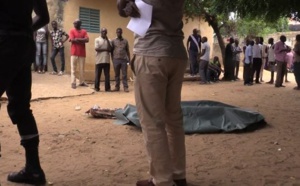 Mansour Diop, le présumé homme qui avait égorgé son père, arrêté par la Police