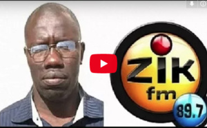 Revue de Presse du 22 Janvier 2018 Avec Ahmed Aidara