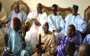 Le Khalife Général des Tidjanes, Serigne Mbaye Sy Mansour:" Laissez les mendiants, mendier..."
