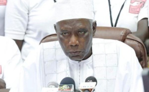 Alieu Momar Njaie: « Jammeh m’a tout proposé avant de menacer de me tuer »