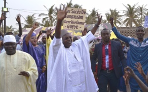 Forte mobilisation autour de Oumar Guèye: Sangalkam n’a plus d’opposition