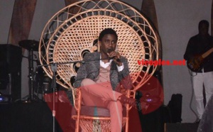 66 photos : Wally Seck, les coulisses de la Soirée spéciale au Grand Théâtre 