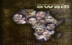 [ VIDEO ] Nouvel Album : DJ Awadi présente les « Présidents d’Afrique » !
