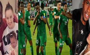 Mondial 2018: Les joueurs nigérians autorisés à voyager avec leurs épouses ou petites amies
