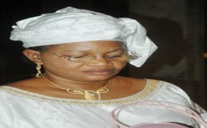 Alors, Madame Aida Mbodj vous permettez ?