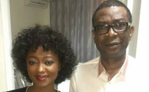 16 photos : Fatim'O, la nouvelle amazone de Youssou Ndour