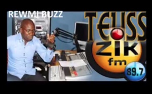 TEUSS avec Ahmed Aidara du Mercredi 24 janvier 2018