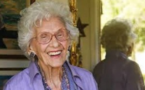 Cinéma: Connie Sawyer, la plus vieille actrice au monde décède à 105 ans