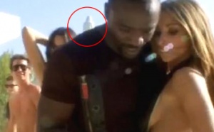 SRI LANKA Akon interdit de chanter au Sri Lanka à cause d’un clip qui "insulte Bouddha"