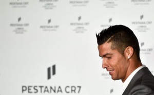 Affaires- Cristiano Ronaldo poursuit le développement de sa chaîne d'hôtels CR7
