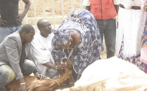 MBAYE GUÉYE DIENG, SALTIGUÉ DÉPOSITAIRE DES « TUUR » DES LÉBOUS DE OUAKAM : Ceux qui ont fait les sacrifices se sont trompés de génie et le pire est à craindre»