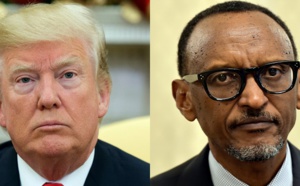 Forum économique de Davos: Donald Trump va rencontrer Paul Kagamé