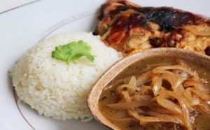 Cuisine: Yassa au poulet revisité en 40 minutes (Vidéo)