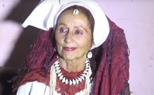 Vidéo - L’Allemande Barbara Krippendorf dite Mame Seynabou, parle de Cheikh Ibra Fall et de Serigne Touba
