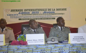 43 photos : Journée Internationale de la Douane à Matam : "Un environnement commercial sûr au service du développement économique"