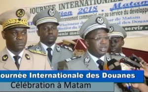 Journée Internationale de la Douane à Matam : les Gabelous sensibilisent les populations