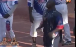 Modou Lô a fait vibrer le stade par son Touss