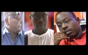 Khalass avec Mamadou M. Ndiaye et Ndoye Bane du lundi 29 janvier 2018