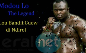 Modou « Kharagne» Lô, THE LEGEND : Lou bandit gueew di nirol (décryptage Leral)
