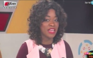 Grammy Award 2018: Bijou Ndiaye donne la liste des lauréats sur le plateau de Yewouleen