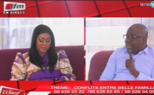 Conflits entre belles-familles : Mami Diop, Ndoye Bane et Eva Tra en parlent...Ecoutez!