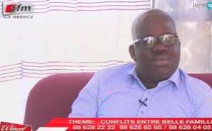 Un "wesh wesh" appelle en direct et traite Ndoye Bane de gentleman