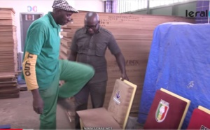Menuiserie Khadim Rassoul : Le Patriotisme économique qui peut développer notre cher Sénégal