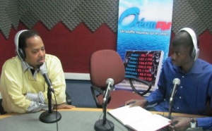 L'invité Matinal sur Océan Fm recoit Ahmed Khalifa Niasse, président du Front des alliances patriotiques (F.A.P)