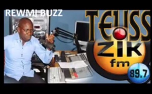 TEUSS avec Ahmed Aïdara du mardi 30 janvier 2018