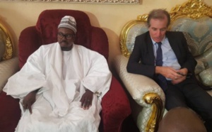 Visite d’état de Emmanuel Macron au Sénégal : S.E Christophe Bigot déroule le tapis rouge