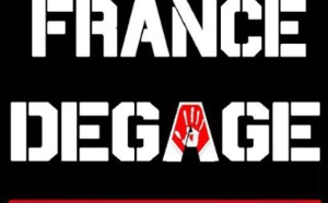 Non à la présence monéaire de la France en Afrique! C’est à la France de sortir du franc CFA (France Dégage)