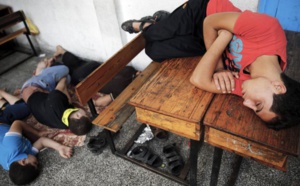 L’Agence de l’ONU pour les réfugiés palestiniens en grand manque de fonds