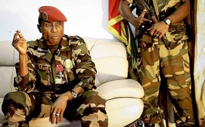 Guinée : des proches de Dadis Camara arrêtés