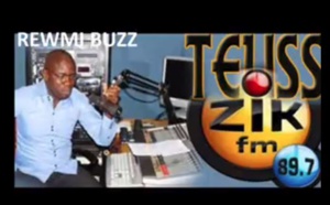 TEUSS avec Ahmed Aïdara du Jeudi 01 Février 2018