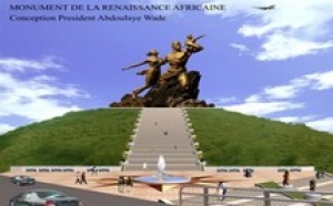 Le théâtre de verdure monument de la renaissance baptisé Bakary Traoré sans le consentement de la famille : Mathiou, le neveu du défunt pique une colère et demande son retrait