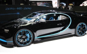 Un Nigérian achète la voiture de Schwarzenegger